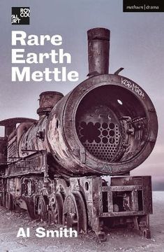 portada Rare Earth Mettle (Modern Plays) 