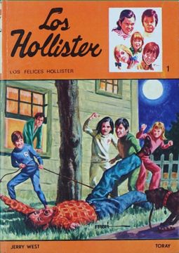 portada Los Felices Hollister (19ª Ed. )