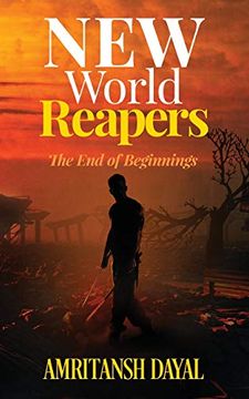 portada New World Reapers: The end of Beginnings (en Inglés)
