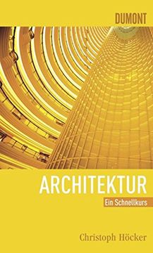 portada Schnellkurs Architektur (in German)