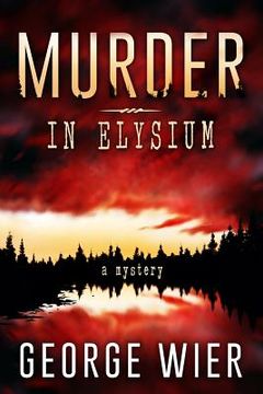 portada Murder In Elysium