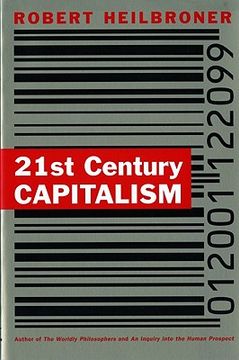 portada 21st century capitalism (in English)