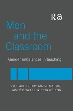 portada Men and the Classroom: Gender Imbalances in Teaching (en Inglés)