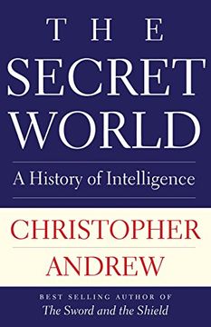 portada The Secret World: A History of Intelligence 
