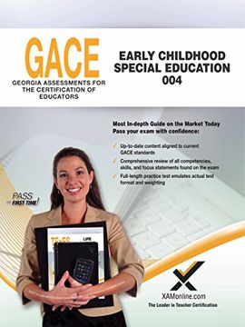 portada Gace Early Childhood Special Education 004 (en Inglés)