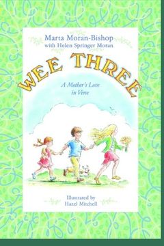 portada Wee Three: A Mother's Love in Verse