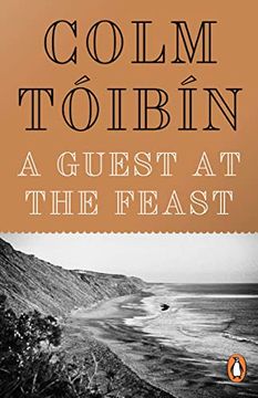portada A Guest at the Feast (in English)