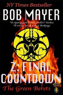 portada Z: The Final Countdown (en Inglés)