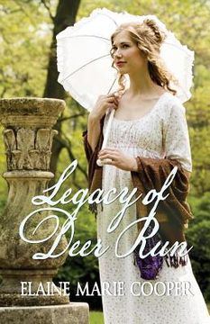 portada Legacy of Deer Run (en Inglés)