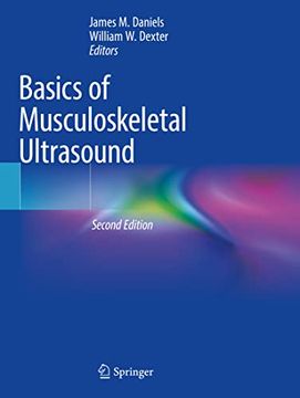 portada Basics of Musculoskeletal Ultrasound (en Inglés)