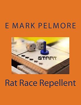 portada Rat Race Repellent 