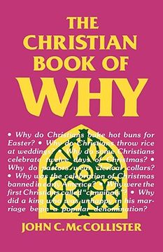 portada the christian book of why (en Inglés)