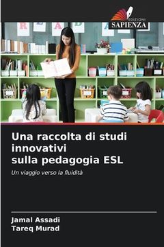 portada Una raccolta di studi innovativi sulla pedagogia ESL (en Italiano)