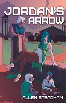 portada Jordan's Arrow (The Jordan of Algoran Series) (in English)