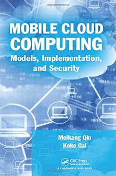 portada Mobile Cloud Computing: Models, Implementation, and Security (in English)