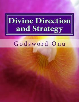 portada Divine Direction and Strategy: Following God's Path and Method (en Inglés)
