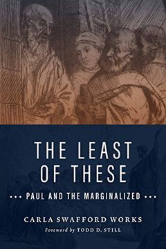 portada The Least of These: Paul and the Marginalized (en Inglés)