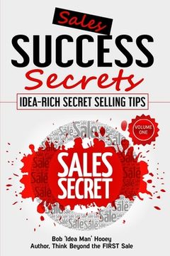 portada Sales Success Secrets Volume 1 (en Inglés)