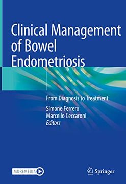 portada Clinical Management of Bowel Endometriosis: From Diagnosis to Treatment (en Inglés)