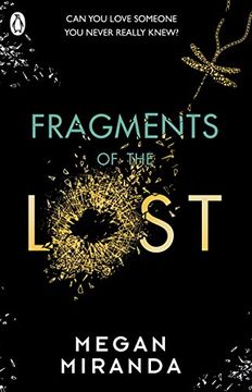 portada Fragments of the Lost
