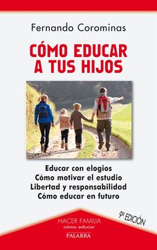 portada Cómo Educar a tus Hijos (in Spanish)