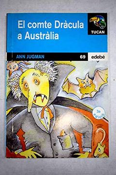 portada El Comte Drácula a Australia