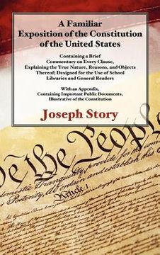 portada a familiar exposition of the constitution of the united states (in English)