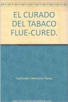 portada El Curado del Tabaco Flue-Cured