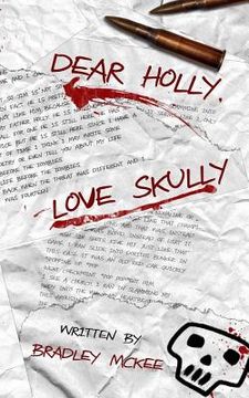 portada Dear Holly, Love Skully (en Inglés)