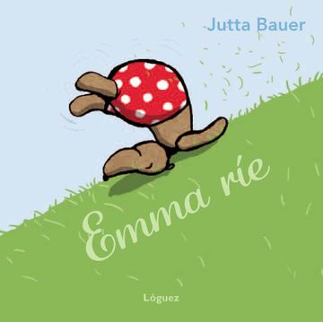 portada Emma ríe (Pequeñológuez) (in Spanish)