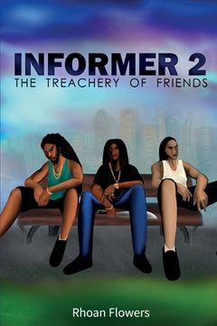 portada Informer 2: The Treachery Of Friends 