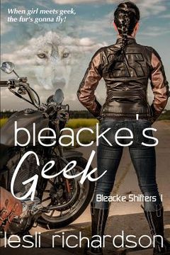 portada Bleacke's Geek (en Inglés)