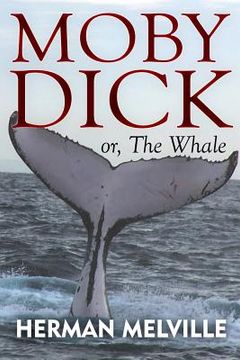 portada Moby Dick: or, The Whale (en Inglés)