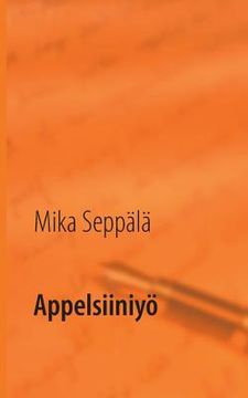 portada Appelsiiniyö (in Finnish)