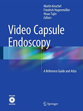 portada Video Capsule Endoscopy: A Reference Guide and Atlas (en Inglés)
