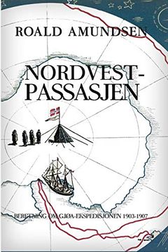 portada Nordvestpassasjen (en Noruego)