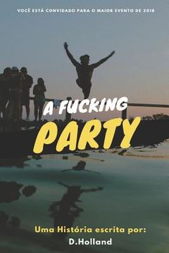 portada A Fucking Party (en Portugués)
