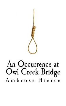 portada An Occurrence at Owl Creek Bridge (in English)