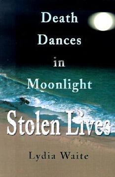 portada death dances in moonlight (en Inglés)