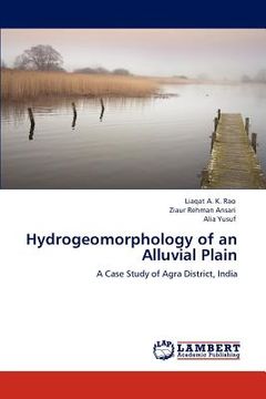 portada hydrogeomorphology of an alluvial plain