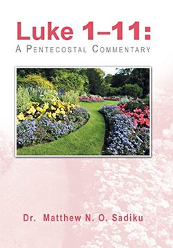 portada Luke 1-11: A Pentecostal Commentary (en Inglés)