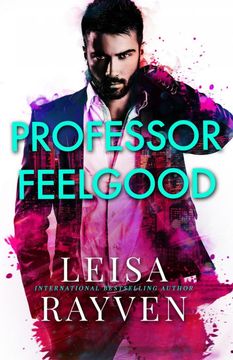 portada Professor Feelgood: 2 (Masters of Love) (en Inglés)