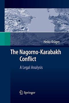 portada The Nagorno-Karabakh Conflict: A Legal Analysis (in English)