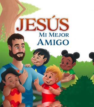 portada Jesús, mi Mejor Amigo (in Latin Spanish)
