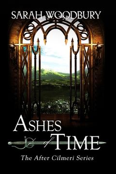 portada Ashes of Time (in English)