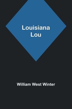 portada Louisiana Lou (en Inglés)