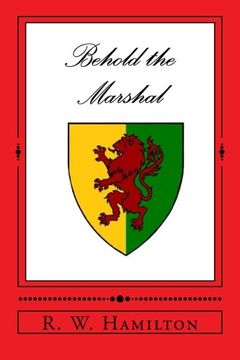 portada Behold the Marshal