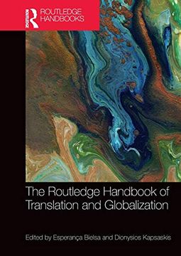 portada The Routledge Handbook of Translation and Globalization (Routledge Handbooks in Translation and Interpreting Studies) (in English)