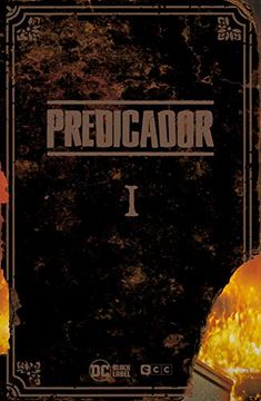 portada Predicador Vol. 1 (Edición Deluxe) (Segunda Edición) (Predicador: Edición Deluxe (O. C. ))