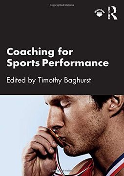 portada Coaching for Sports Performance (in English)